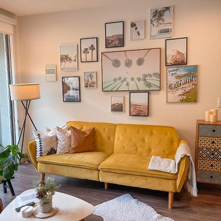 2Bdr & Parking 5-10Min To Santa Monica Pier Apartment Los Angeles Luaran gambar