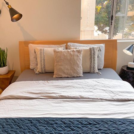 2Bdr & Parking 5-10Min To Santa Monica Pier Apartment Los Angeles Luaran gambar