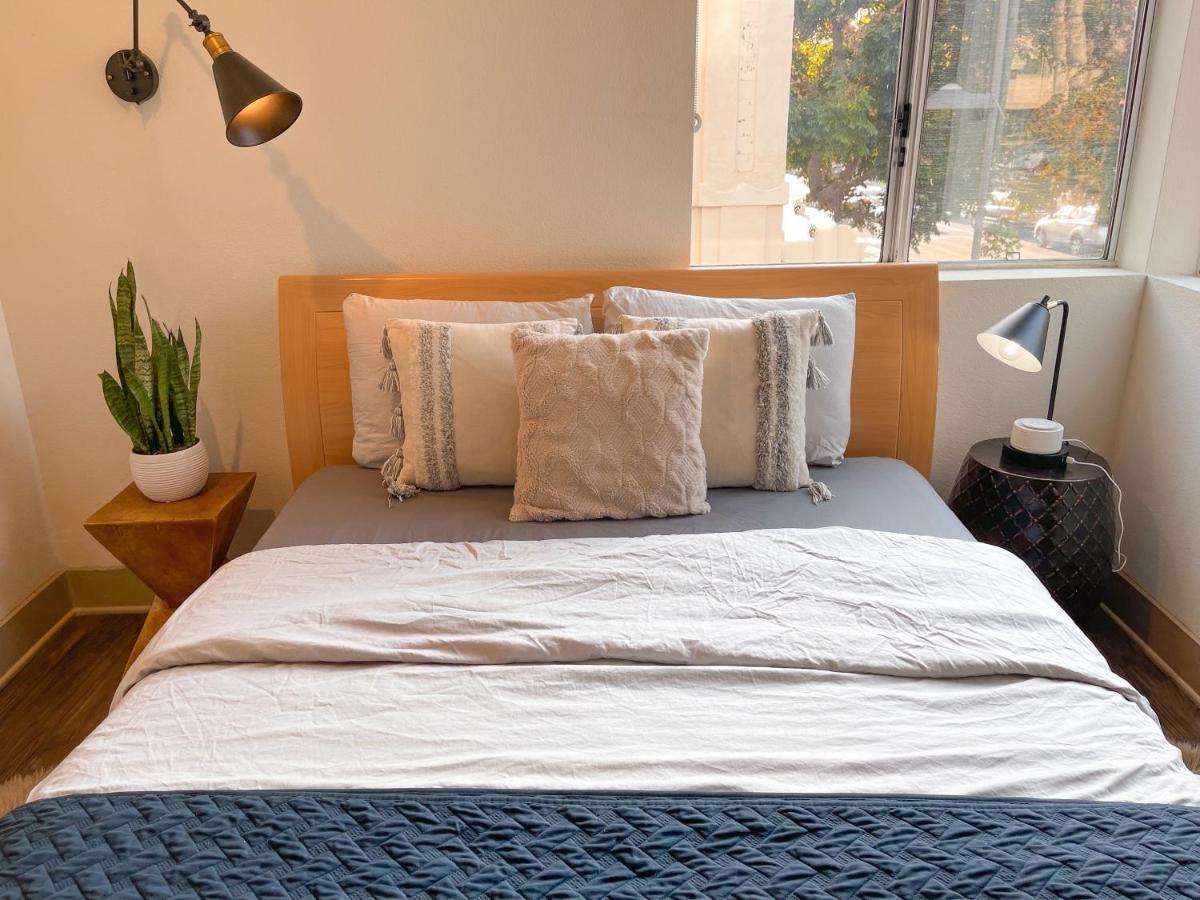 2Bdr & Parking 5-10Min To Santa Monica Pier Apartment Los Angeles Luaran gambar