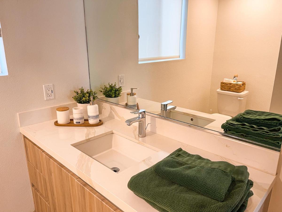 2Bdr & Parking 5-10Min To Santa Monica Pier Apartment Los Angeles Luaran gambar
