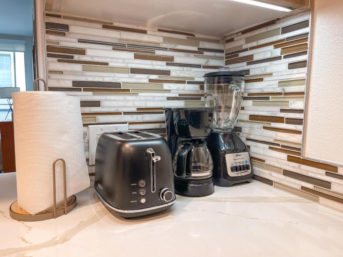 2Bdr & Parking 5-10Min To Santa Monica Pier Apartment Los Angeles Luaran gambar
