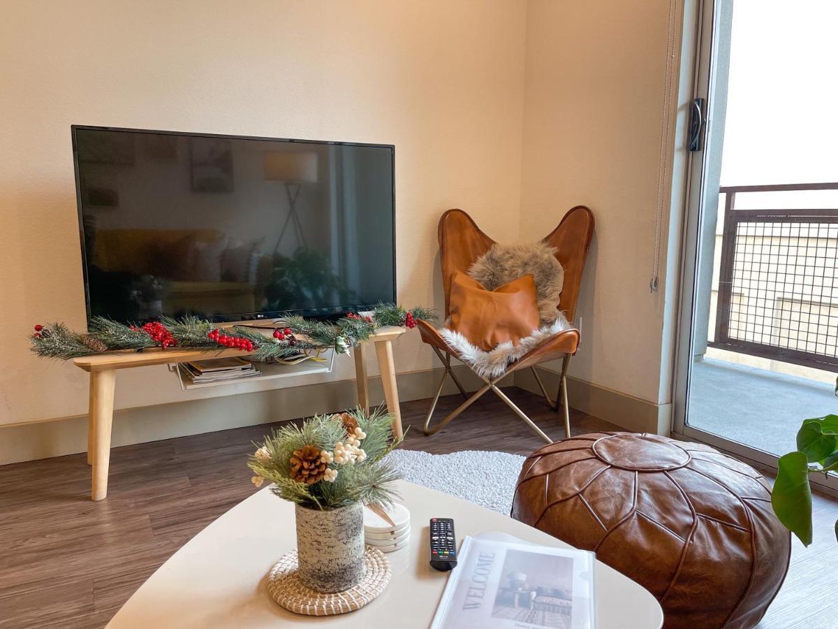 2Bdr & Parking 5-10Min To Santa Monica Pier Apartment Los Angeles Luaran gambar