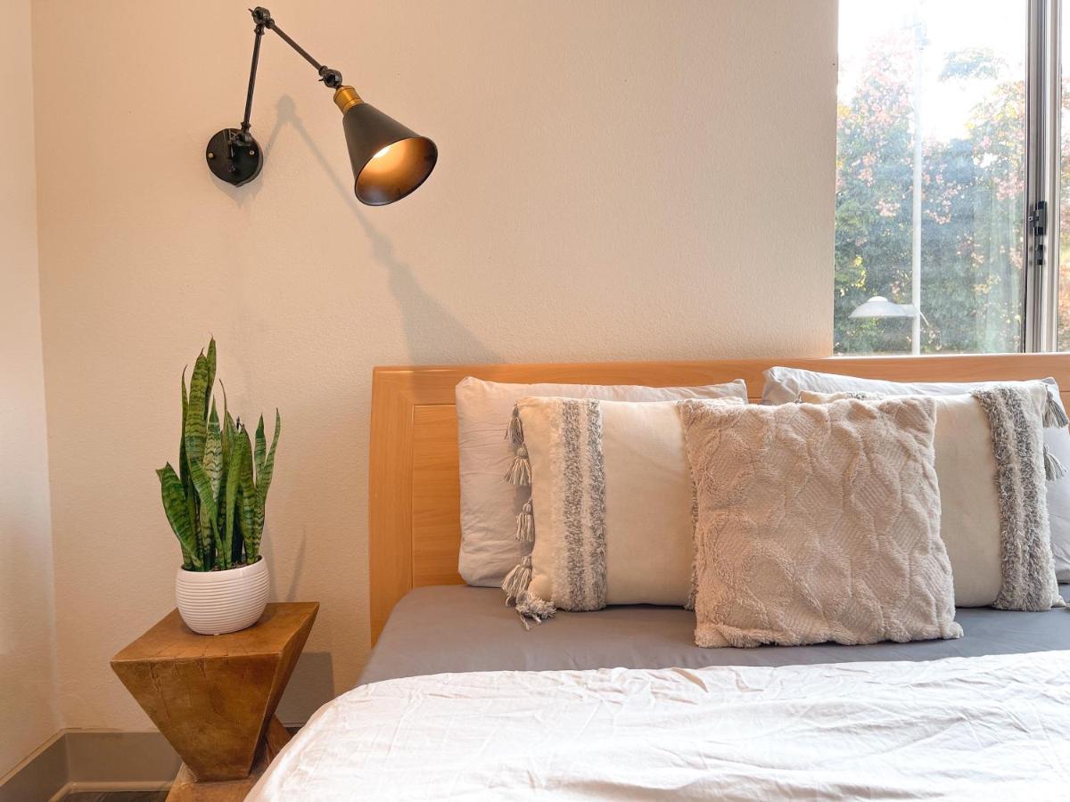 2Bdr & Parking 5-10Min To Santa Monica Pier Apartment Los Angeles Luaran gambar
