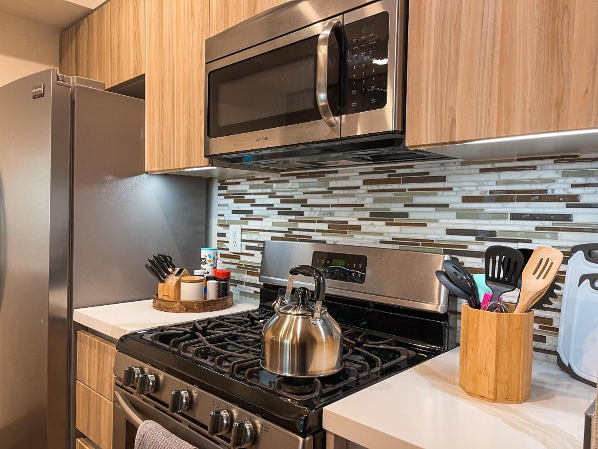 2Bdr & Parking 5-10Min To Santa Monica Pier Apartment Los Angeles Luaran gambar