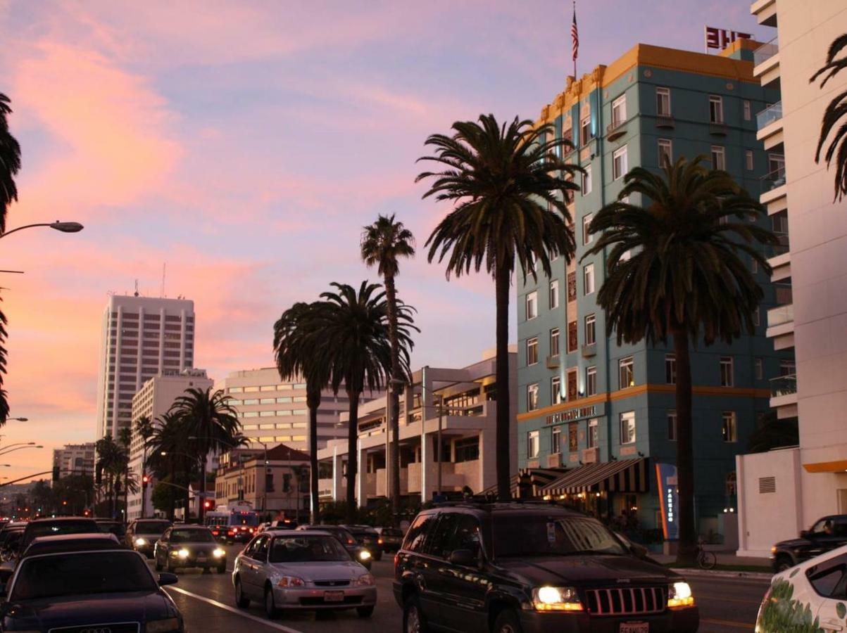 2Bdr & Parking 5-10Min To Santa Monica Pier Apartment Los Angeles Luaran gambar